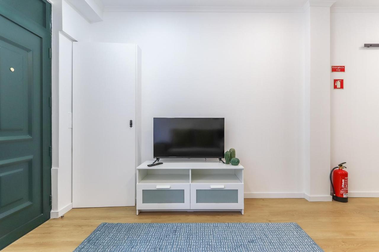 Vita Portucale ! Stylish Apartment Campo Ourique Lisboa Exterior foto