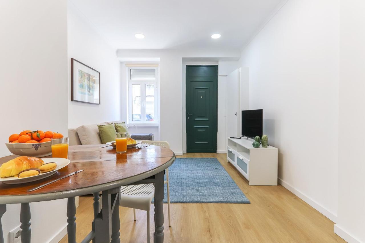 Vita Portucale ! Stylish Apartment Campo Ourique Lisboa Exterior foto