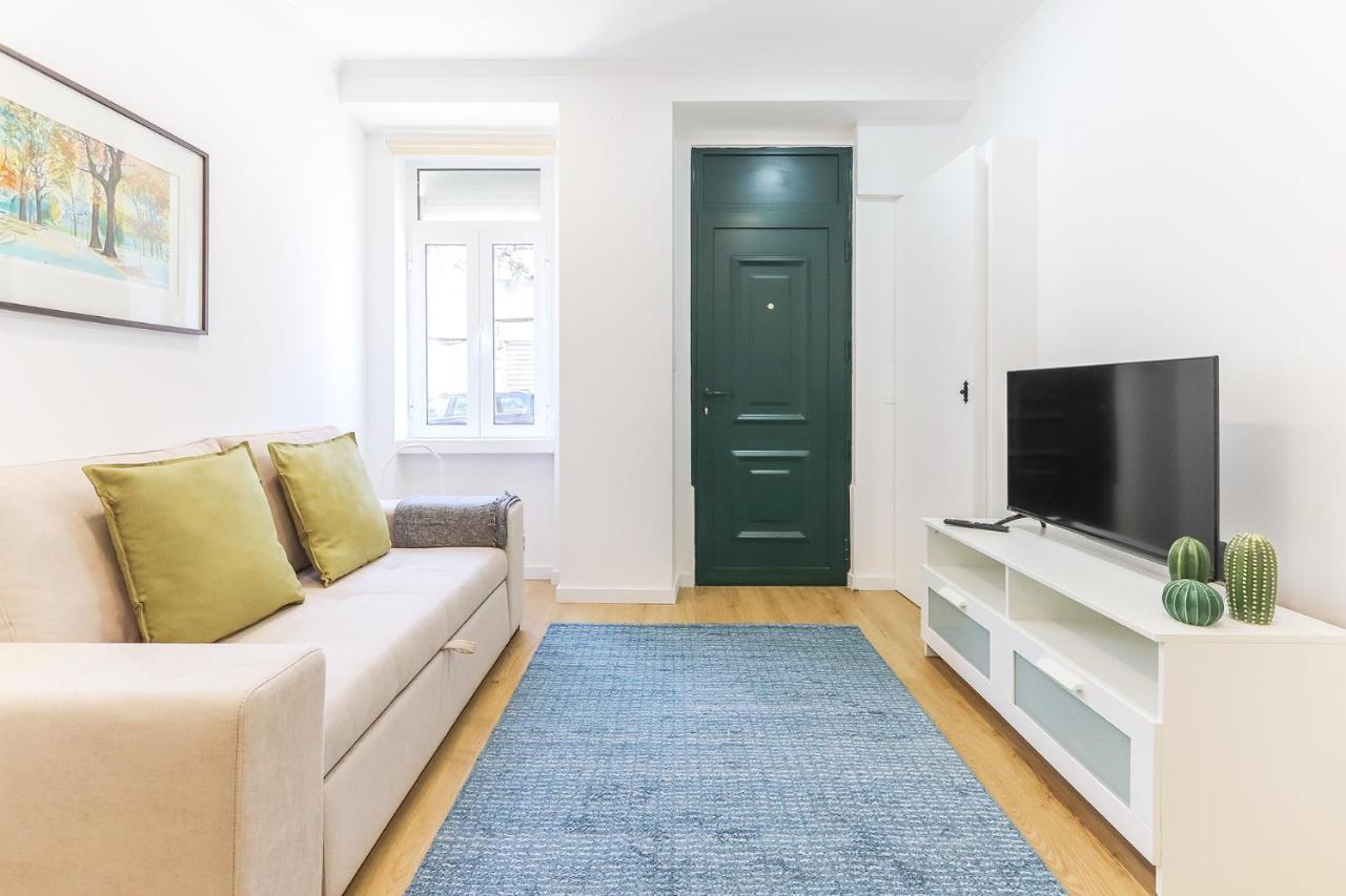 Vita Portucale ! Stylish Apartment Campo Ourique Lisboa Exterior foto