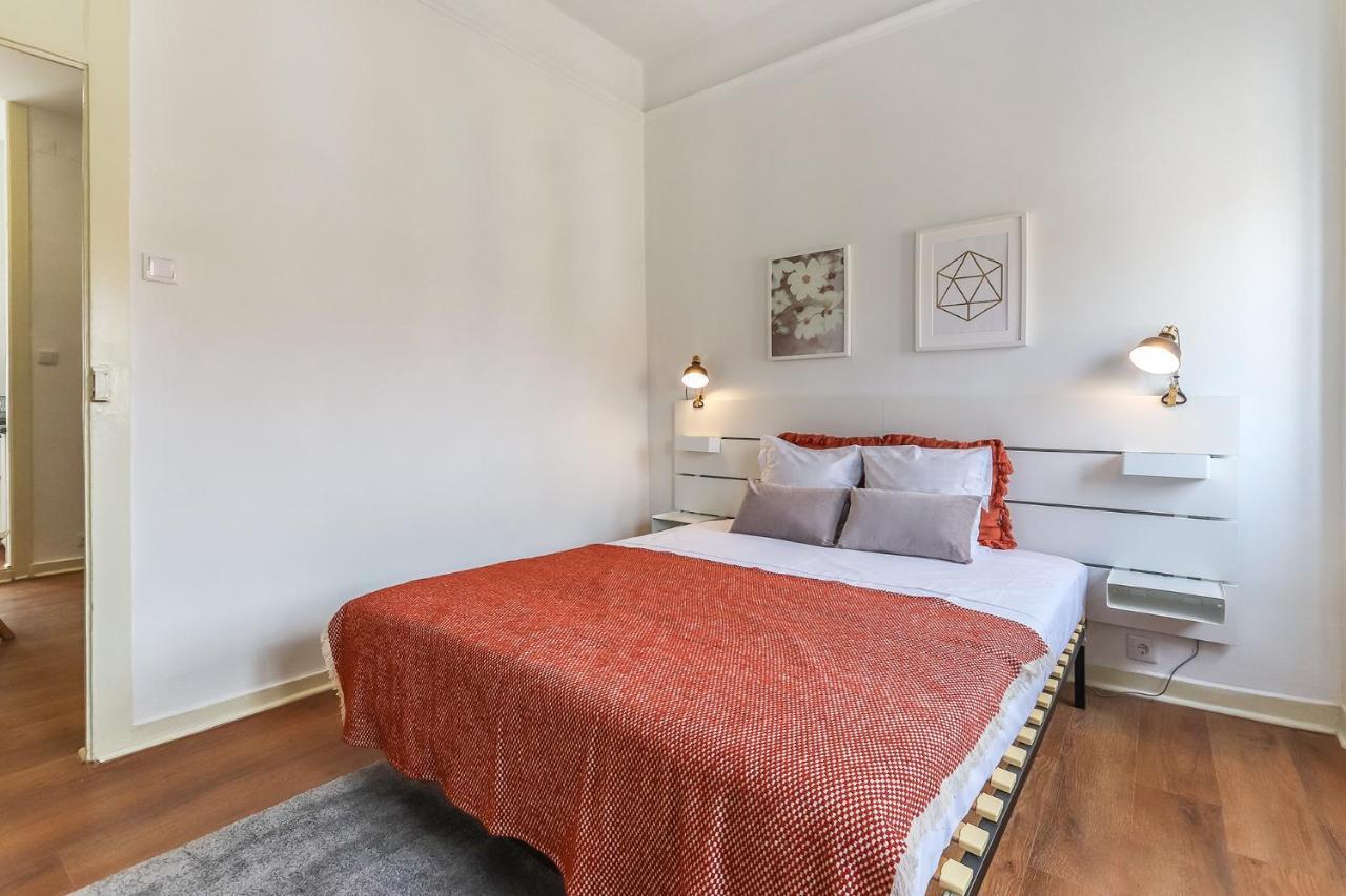 Vita Portucale ! Stylish Apartment Campo Ourique Lisboa Exterior foto